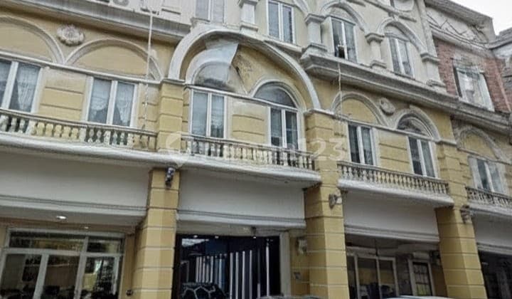 For Rent Mendrisio 3 Shop House Gading Serpong