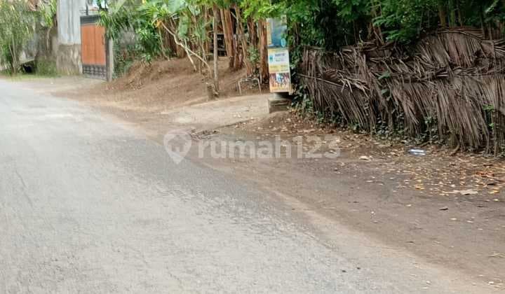 For Rent Commercial Land In Sengkidu Karangasem Bali
