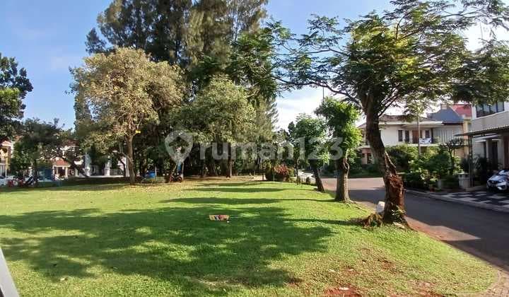 For Sale Plot In. Cluster Versailles Rw Buntu Bsd