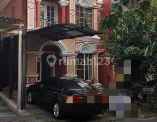 For Sale, Investor-Only House with Rental Income at The Green Cluster Belagio BSD