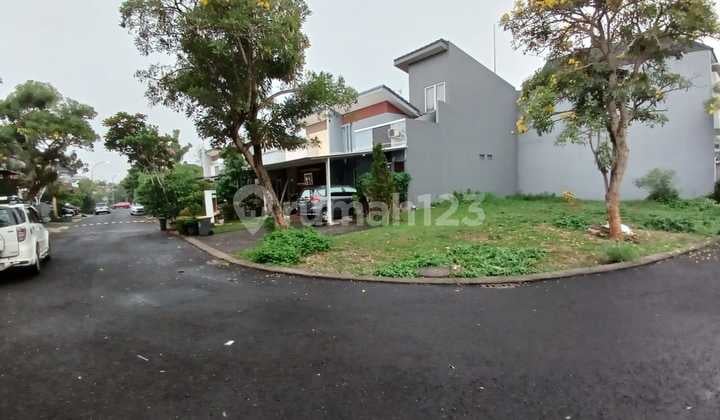 Dijual Kavling Hook Di Cosmo The Icon Bsd City