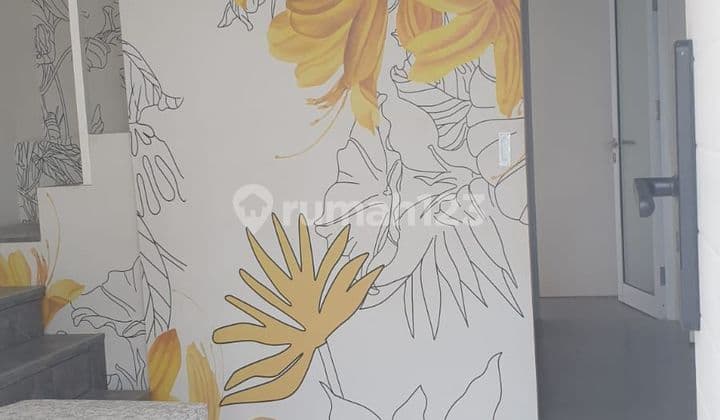 Disewakan Rumah di Tabebuya BSD Semifurnished