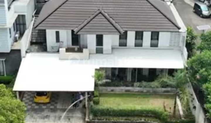For Sale Large House In Sutera Buana Alam Sutera Tangerang