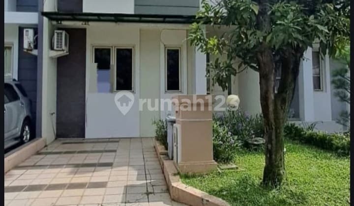 Dijual Rumah di Cluster Flourite Gading Serpong