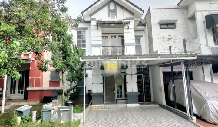 Dijual Murah Rumah di The Green BSD Cluster Vineyard