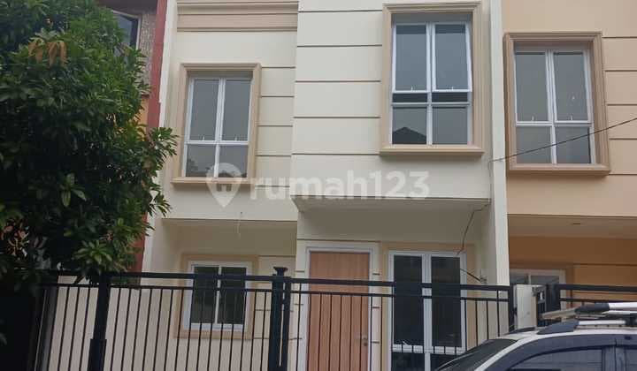 For Sale Brand New House in Sector 7A Gading Serpong