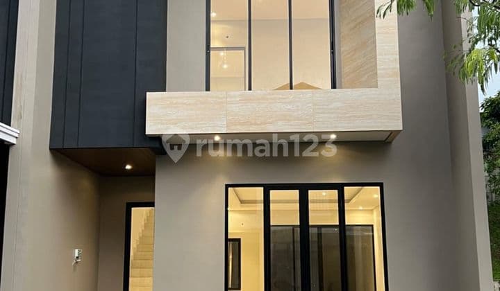 For Sale Brand New House In Azura Vanya Park Bsd