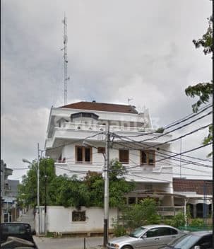 For Sale 3-Story House in Sunter Hijau North Jakarta