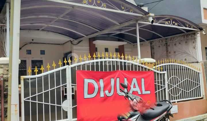 Dijual Murah Rumah Siap Huni di Sektor 6G Gading Serpong