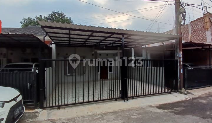 Dijual Rumah Baru Renov Siap Huni Di Nusaloka Bsd