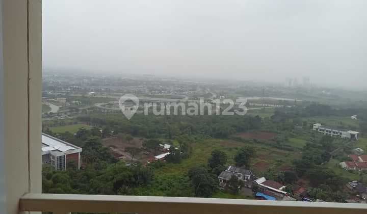Dijual Apartemen B Residence Bsd Studio Tower Tulip