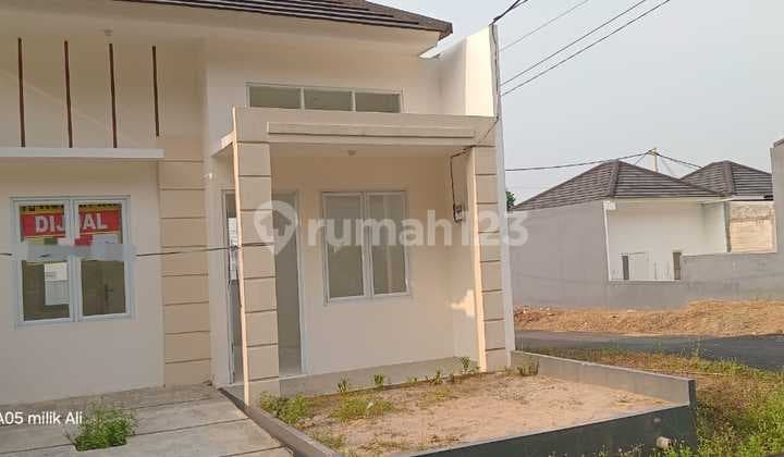 Dijual Rumah Baru Di Tenjo City Metropolis Bogor