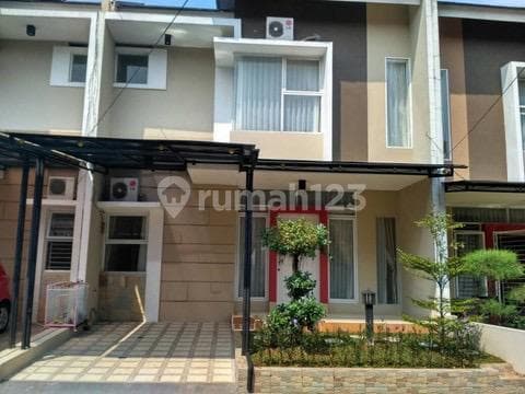 Dijual Rumah di New Serpong Estate Ciater Serpong