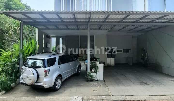 Rumah Di Bintaro Sektor 9 Discovery , Dekat Bintaro Xchange