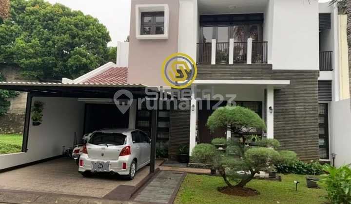 Rumah Cantik Taman Puri Bintaro Sektor 9 Bintaro Jaya