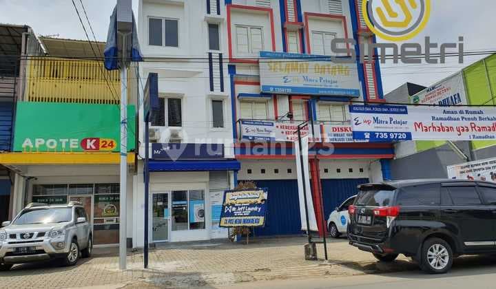 Ruko Murah dekat Bintaro Plaza Mall, 3,5 Lantai Jl. Raya Pondok Betung, TURUN HARGA