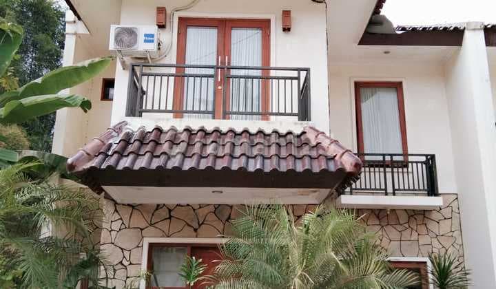 Rumah di Jl Cirendeu Raya Ciputat, Dekat Dengan Sekolah Al fath Bebas Banjir