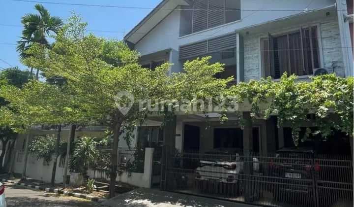 Rumah di Sektor 9 Bintaro Jaya, Halaman Luas Siap Huni Dekat Masjid Raya Bintaro Jaya