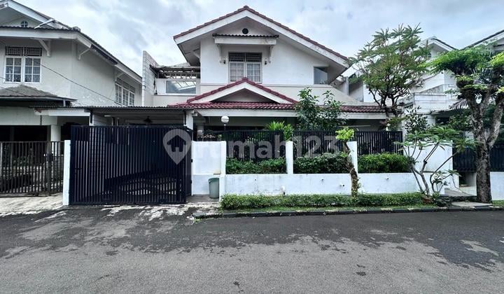 Rumah Murah di Sektor 9 Bintaro Jaya, Dekat Pasmod Bintaro