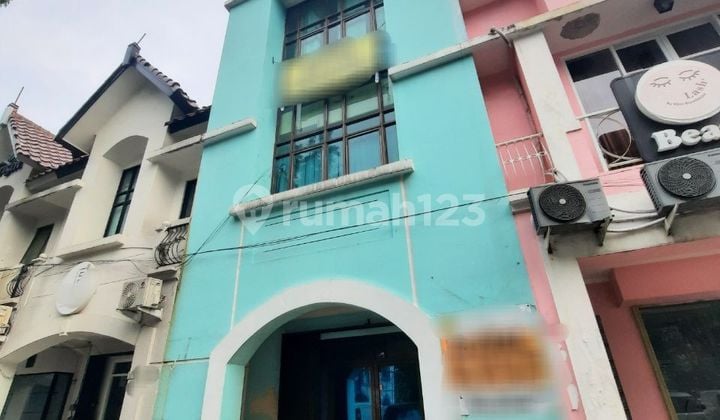 Ruko Dijual di Bintaro sektor 7, Lokasi strategis di pusat bintaro