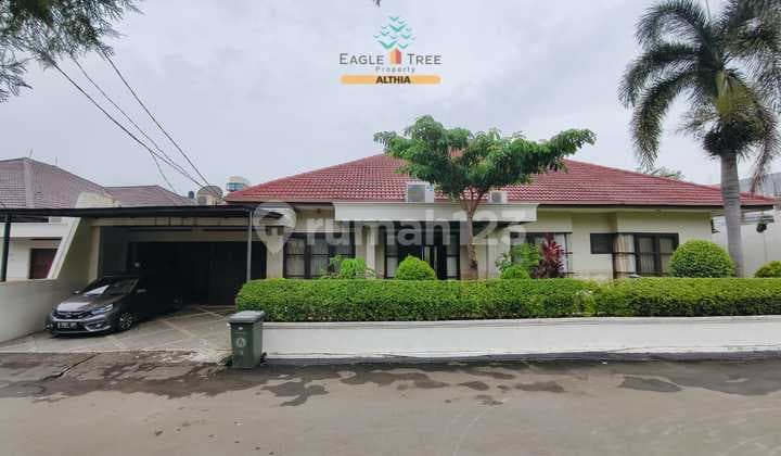 Rumah Mewah Cilandak Jakarta Selatan, Modern Minimalis Ada Swimming Pool