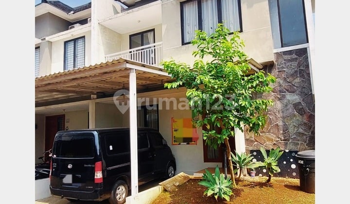 Rumah di Ciputat dekat Kampus UPJ dan Bintaro Xchange, Bebas Banjir Jl. Suka Bakti Ciputat, Tangerang selatan