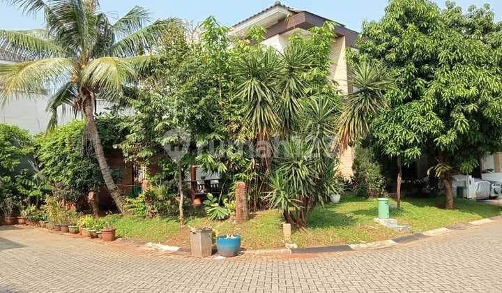 Rumah di Kebayoran Residence Bintaro Jaya Sektor 7, Posisi Hook