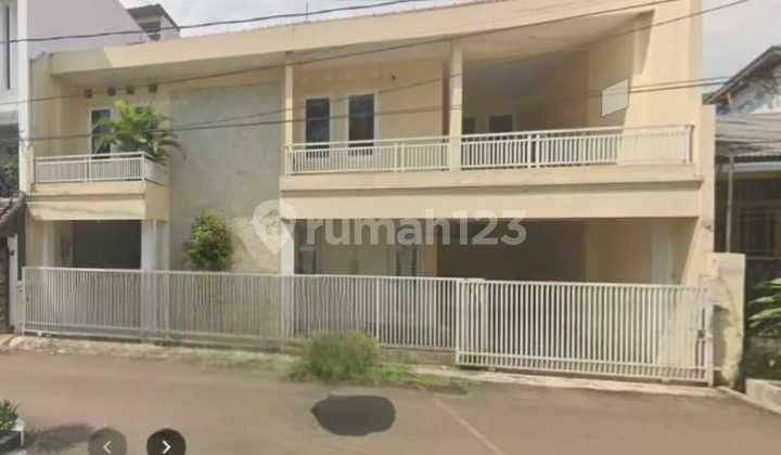 For Sale Quick House in Ciputat, Pertamina Complex Near KRL Station