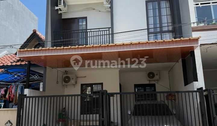 Dijual Rumah Brandnew Dalam Komplek di Villa Melati Mas, Tangerang Selatan