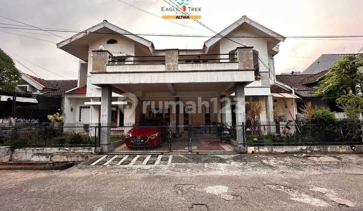 Rumah Di Graha Bintaro Harga Menarik, Bebas Banjir