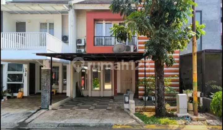 House in Puri Bintaro Sector 9 Bintaro Jaya, Minimalist Ready to Occupy