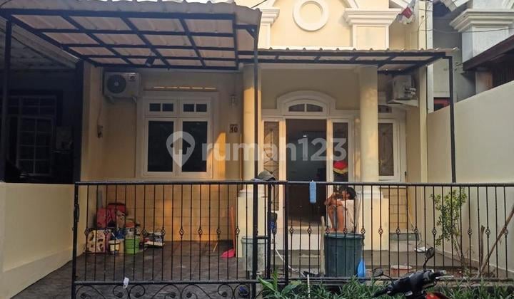 Rumah Bintaro Sektor 9, Minimalis 1 Lantai Siap Huni