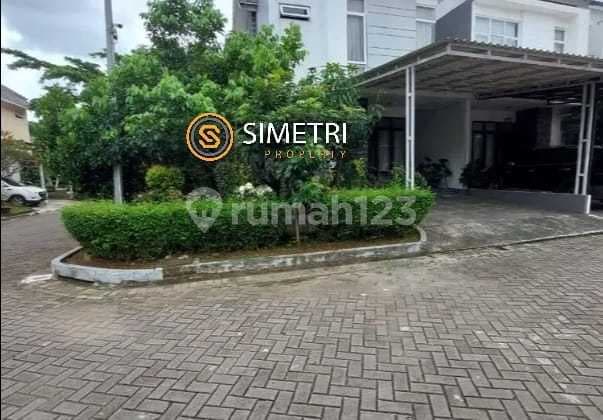 Rumah Ciputat Timur Pondok Ranji Dekat Stasiun Krl, Lingkungan ******** Hijau