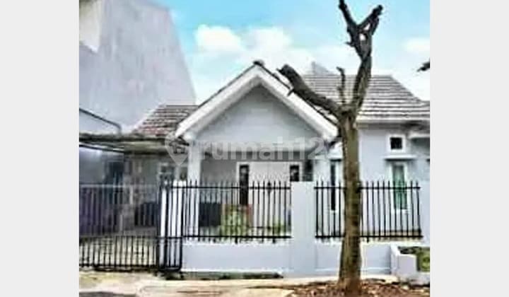 Dijual Cepat Jarang ada Rumah Cantik Perumahan Graha Bintaro Pondok Aren - Tangerang Selatan