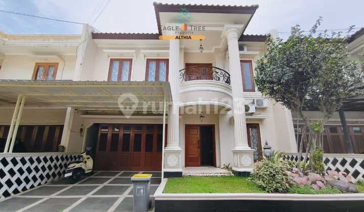 Disewakan Rumah Pesanggrahan Jakarta Selatan, Siap Huni