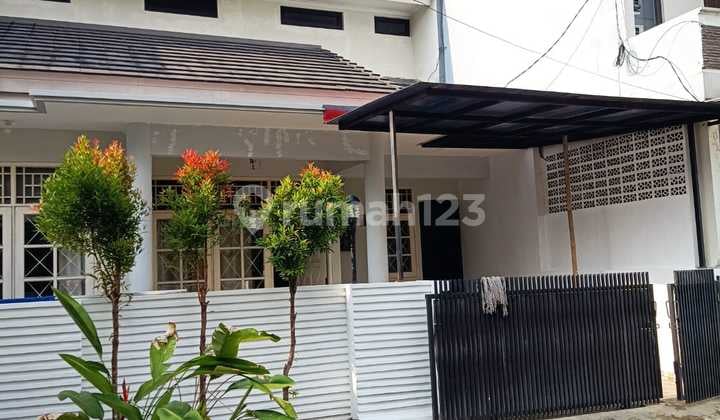 Rumah Dijual Bintaro Sektor 9, Siap Huni Bebas Banjir