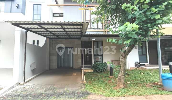 Rumah di BSD 5 Menit ke Toll dan Pasar Modern BSD, Siap Huni Tangsel