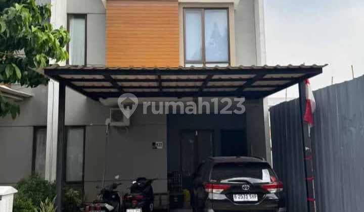 Rumah di Graha Raya Minimalis 2 Lantai, Dekat Transmart Graha