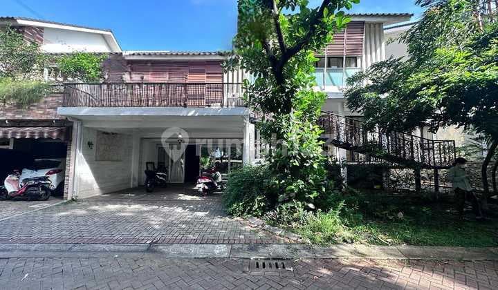 Rumah Bintaro Sektor 7 Dijual Cepat, Siap Huni Di Kebayoran Residence