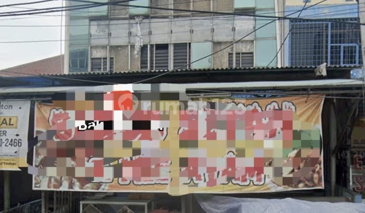 *Cocok untuk Buka Restoran, Cafe, F&B, Hotel Bintang 2, Kost2 An, Gudang, Kantor, dan Lain2...**Dijual & Disewakan Ruko Gandeng Eks Kost 40 Kamar, Pinggir Jalan Raya di Teluk Gong, Pejagalan, Kota, Jakarta Pusat..*(Kode Rmrg173).