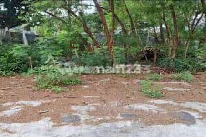 Dijual Tanah di Pinggir Jalan Raya di Sekirar Kemanggisan, Jakarta Barat..*(Kode Rmrg1227)