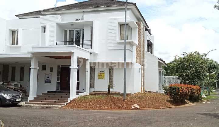 *di Jual Rumah Di Perumahan Cosmo, Bsd, Tangerang..*(kode Rmrg2891)