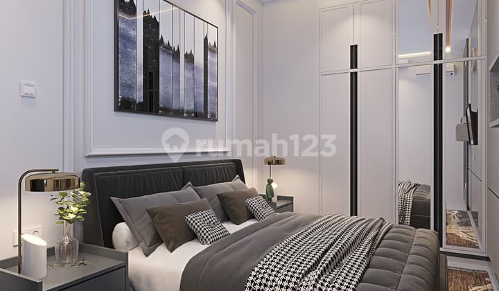 *The Largest, Most Affordable, Most Modern New Housing in Duri Kepa, West Jakarta Right Now* *There are 44 New Pre-sale Homes Available...**"Market Selling Price 2.5-2.9 Billion, We Sell Far Below Market & with the Best Facilities and Promotions"*(Code Rmrg2938)