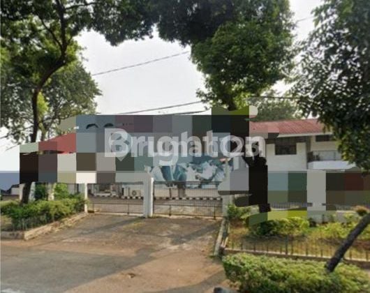 BANGUNAN + TANAH LUAS 2180M2 DI PINGGIR JALAN RAYA LETJEN S PARMAN, JAKARTA BARAT (KODE RMRG 2723) BANGUNAN + TANAH LUAS 2180M2 DI PINGGIR JALAN RAYA LETJEN S PARMAN, JAKARTA BARAT (KODE RMRG 2723)