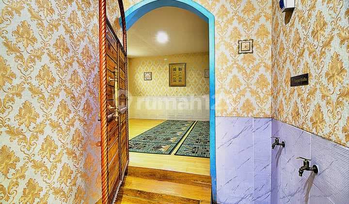 *Disewakan Hotel 50 Kamar* di Daerah Bandung, Jawa Barat.*(Kode Rmrg2963)