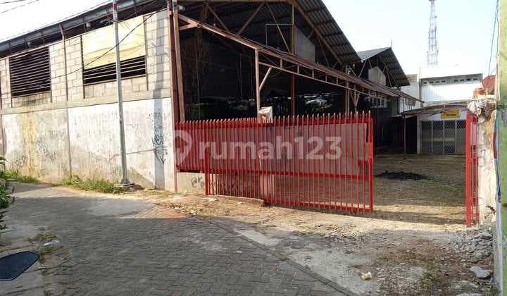 ⚘⚘ *Dijual Gudang Luas Tanah 928M2 di Pinang, Tangerang* ⚘⚘ (Kode Rmrg 2959)