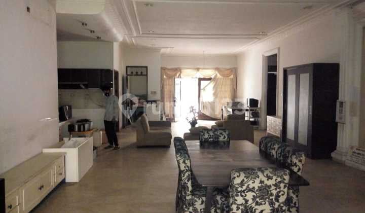 *dijual & Disewakan Rumah Layak Huni Di Pinggir Jalan Raya Sekitar Duri Kepa, Jak Bar..*(kode Rmrg1584)