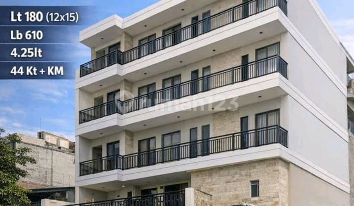 *Dijual Rumah Indent Kost Baru Indent 44 Kamar di Tomang, Jakarta Barat..*(Kode Rmrg2936)Kos Tomangselangkah Menuju :3 Mall (Ta, Cp , Cl)Office (Mandiri, Neonsoho)Universitas (Trisakti, Untar, Ukrida)Rumah Sakit (Harapan Kita, Dharmais, Sumber Waras)Sekol
