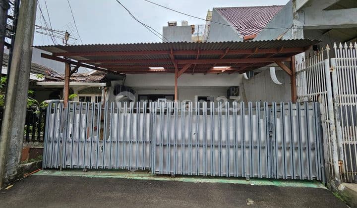 Rumah Siap Huni Kelapa Gading Jakarta Utara