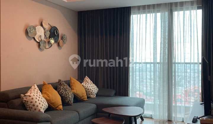 Dijual Apartement Holland Village Cempaka Putih Jakarta Pusat